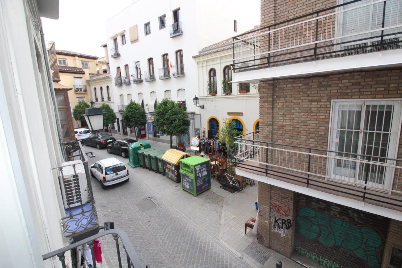 Expoholidays - Centro Con Parking Calle Elvira Grenada Zewnętrze zdjęcie