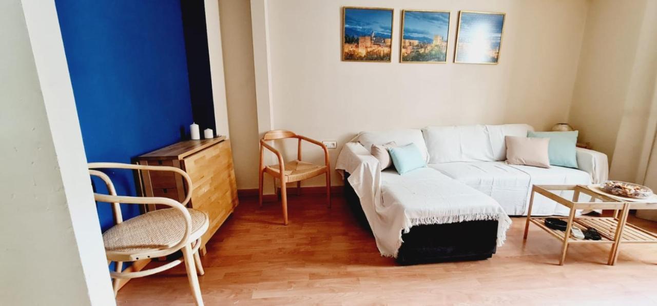 Expoholidays - Centro Con Parking Calle Elvira Grenada Zewnętrze zdjęcie